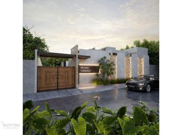 Casa de 3 habitaciones, Emiliano Zapata · Venta Casa Estilo Tulum en 3 de Mayo, zapata Morelos