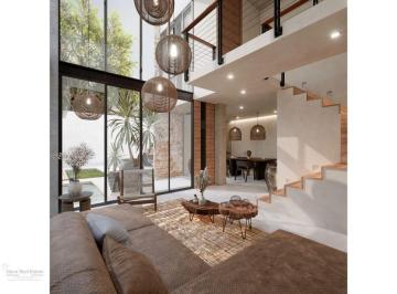 Casa · 180m² · 3 Recámaras · 2 Estacionamientos · Venta Casa Estilo Tulum en 3 de Mayo, zapata Morelos