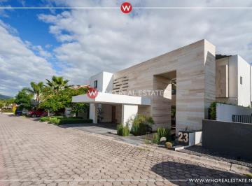 Casa en condominio de 3 habitaciones, Querétaro · Residencia Moderna Balcones de Juriquilla