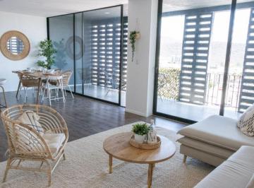 Departamento de 2 habitaciones, Querétaro · Departamento en Venta - Atelier Juriquilla