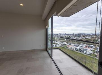 Departamento · 94m² · 2 Recámaras · 2 Estacionamientos · Torre del Prado 1508 / Vista Panorámica Desde El Piso 15