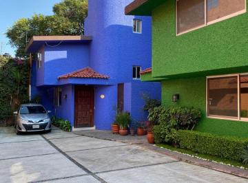 Casa en condominio de 3 habitaciones, Tlalpan · Casa en Condominio con Vigilancia en La Colonia Tlalpan Centro