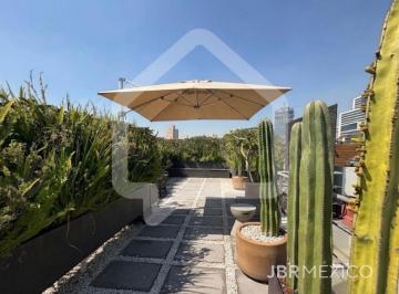 Departamento · 350m² · 3 Recámaras · 3 Estacionamientos · Departamento - Polanco III Sección