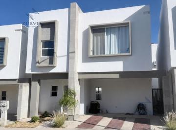 Casa · 187m² · 3 Recámaras · 2 Estacionamientos · Casa en Venta Zona Boreal Cerrada Magenta