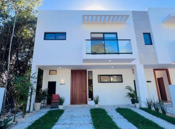 Casa en condominio · 150m² · 3 Recámaras · 2 Estacionamientos · Casa en Preventa en Residencial Arbolada