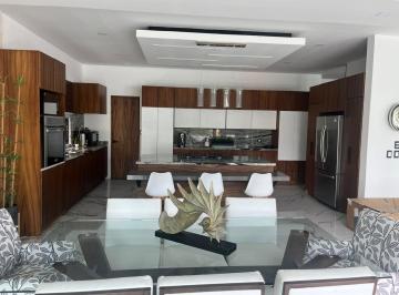 Casa en condominio de 4 habitaciones, Benito Juárez · Casa en Venta en Residencial Lagos del Sol Cancún