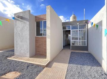 Casa · 43m² · 2 Recámaras · 1 Estacionamiento · Casa Económica en Venta en Guadalupe Zacatecas