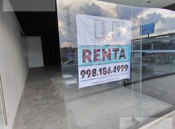 Local comercial · 63m² · 150 Estacionamientos · Local Comercial en Renta Planta Alta de 63 m²