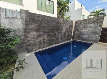 Casa · 264m² · 4 Recámaras · 3 Estacionamientos · Casa en Aqua Residencial
