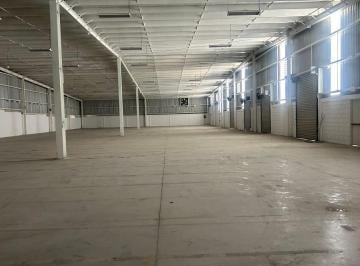 Nave industrial , Arteaga · Bodega en Renta
