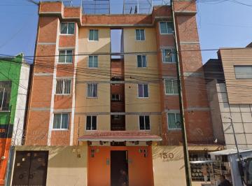 Departamento de 2 habitaciones, Miguel Hidalgo · Mg* Departamento en Alcaldia Miguel Hidalgo, Veronica Anzures, Bahia de Santa Barbara, Adjudicado!