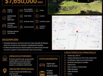 Casa de 4 habitaciones, Xochimilco · Excelente Oportunidad de Vivienda o Inversión