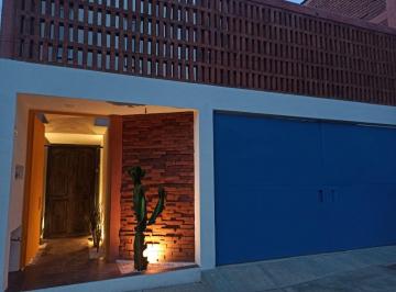 Casa de 3 habitaciones, Morelia · Casa en Venta en Vista Bella en Fracc Purembe Nueva Estilo Mexicano Contemporáneo 3 Rec 160 m²