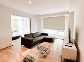 Departamento de 2 habitaciones, Alvaro Obregón · Rento Departamento Amueblado en Cosmocrat Santa Fe