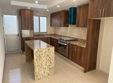 Casa en condominio de 3 habitaciones, Aguascalientes · Vendo Casa Nueva Contadero Zona Tec 4.5