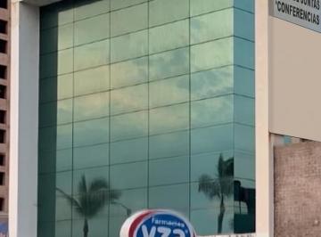 Oficina · 100m² · 1 Estacionamiento · Oficina en Renta en Fracc. Costa de Oro. Boca del Rio Veracruz. Sobre Av Ruiz Cortines.