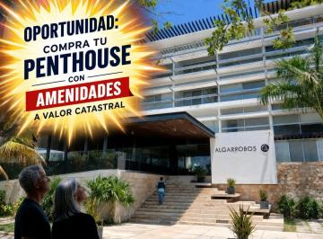 Departamento · 328m² · 3 Recámaras · 2 Estacionamientos · Departamento en Venta Santa Gertrudis Copo