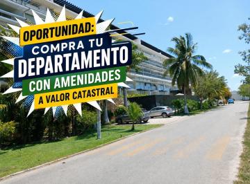 Departamento · 188m² · 3 Recámaras · 2 Estacionamientos · Departamento en Venta Santa Gertrudis Copo