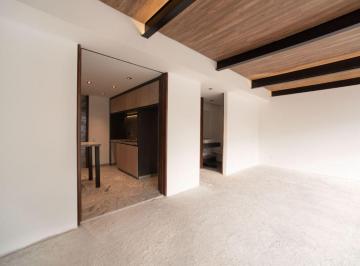 Departamento de 2 habitaciones, Miguel Hidalgo · Renta de Departamento Nuevo en Polanco con Terraza de 35 m²