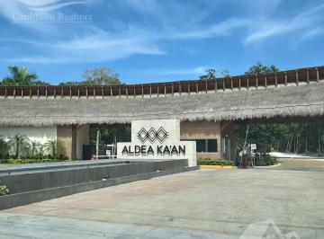 Terreno / Lote · 164m² · Venta Terreno Aldea Kaan Puerto Morelos
