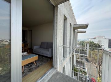 Departamento · 77m² · 2 Recámaras · 1 Estacionamiento · Departamento con Balcon en Portales Norte