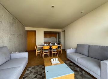Departamento · 77m² · 2 Recámaras · 1 Estacionamiento · Departamento con Balcon en Portales Norte