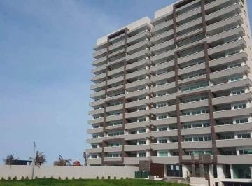 Departamento · 133m² · 2 Recámaras · 1 Estacionamiento · Departamento Amueblado en Renta con Vista Al Mar en Playas del Conchal
