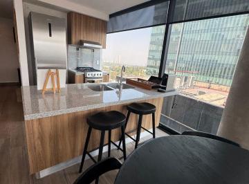 Departamento en Venta de 1 habitación Santa Fe · Departamento en Venta con Terraza Privada - Santa Fe
