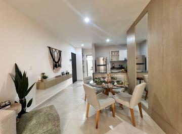 Departamento · 87m² · 2 Recámaras · Departamento en Venta en Residencial Almahá