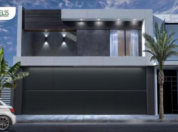 Casa · 195m² · 3 Recámaras · 2 Estacionamientos · Casa en Venta Fuerte Ventura, San Luis Potosi