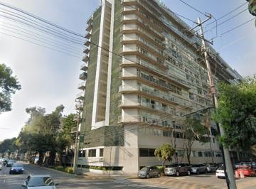 Departamento de 3 habitaciones, Benito Juárez · Departamento en Remate en Col Santa Cruz Atoyac, Benito Juarez