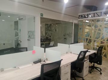Oficina , Cuajimalpa de Morelos · Oficina en Renta en Santa Fe