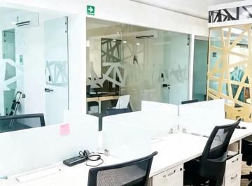 Oficina , Cuajimalpa de Morelos · Oficina en Renta en Santa Fe