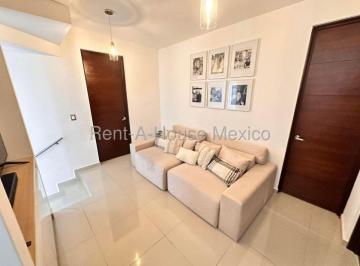 Casa de 3 habitaciones, Querétaro · Renta Casa Amueblada en San Junípero El Refugio,3 Recamas, 3 Baños.