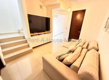 Casa de 3 habitaciones, Querétaro · Casa en Renta Amueblada en San Junípero El Refugio,3 Recamas, 3 Baños.