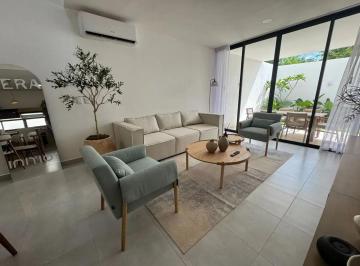 1 · Casa en Venta en Temozon Norte Merida Yucatan