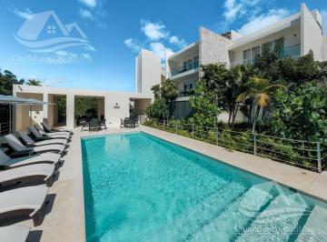 Departamento · 132m² · 2 Recámaras · Departamento en Venta en Akumal