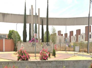 Casa de 2 habitaciones, Chalco · Se Vende Casa de Dos Niveles