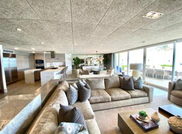 Departamento de 4 habitaciones, Benito Juárez · Exclusiva Residencia Frente Al Mar en Maralago | 4 Recámaras | 382 m²