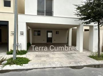 Casa de 3 habitaciones, Apodaca · Casa en Venta – Bosquealto Apodaca, Nuevo Leon