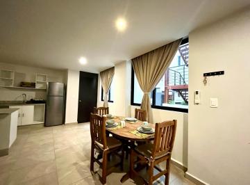 Departamento · 75m² · 1 Recámara · Departamento en Renta en Zazil Ha en Playa del Carmen
