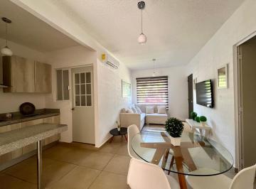 Departamento · 47m² · 2 Recámaras · 1 Estacionamiento · Departamento en Venta en Paseo Sisal