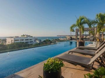 Departamento · 40m² · 1 Recámara · Estudio en Venta en Playa del Carmen, Centro