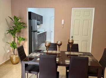 Departamento · 61m² · 2 Recámaras · Departamento en Renta Real Ibiza Plus Planta Baja Patio Privado