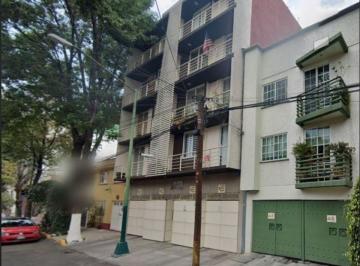 Departamento de 3 habitaciones, Benito Juárez · Departamento en Remate en Col Santa Cruz Atoyac, Benito Juarez