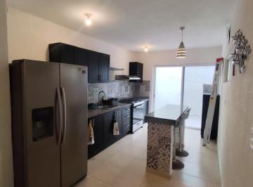 Casa · 120m² · 3 Recámaras · 2 Estacionamientos · Casa en Renta Residencial Cuyagua Zona Sur Cancun Av 135