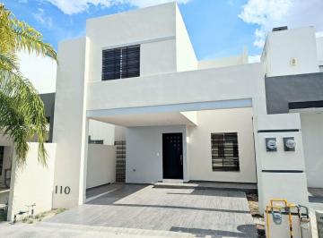 Casa de 3 habitaciones, Guadalupe · Casa en Renta, Maya Residencial Guadalupe Asg