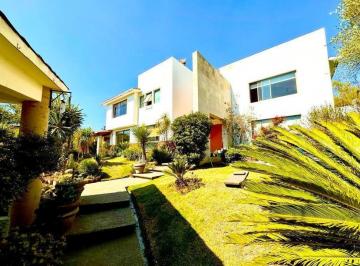 Casa · 680m² · 4 Recámaras · 8 Estacionamientos · Casa en Venta Atizapán de Zaragoza La Estadía (M²c324)