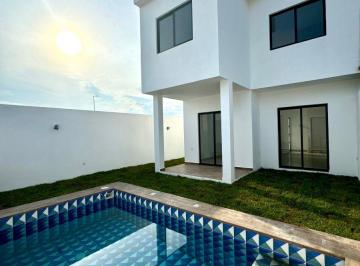 Casa de 3 habitaciones, Alvarado · Casa en Venta con Alberca en Lomas Mediterráneo, Veracruz