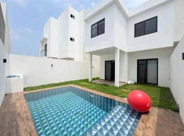 Casa de 3 habitaciones, Alvarado · Casa en Venta con Alberca en Lomas Mediterráneo, Veracruz